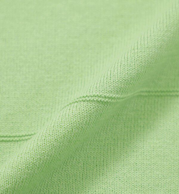 MACKINTOSH PHILOSOPHY「ライティングロゴボーダーニット」|ニット・セーター|