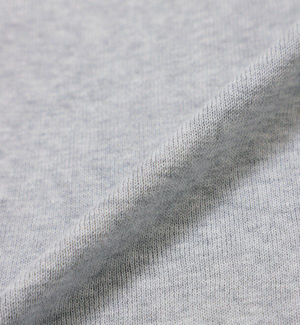 MACKINTOSH PHILOSOPHY「【2025年春夏モデル】Cleric Collar Knit ハーフスリーブ」|ニット・セーター|