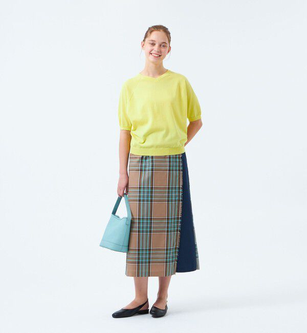 MACKINTOSH PHILOSOPHY「ハイゲージドルマンニット」|ニット・セーター|