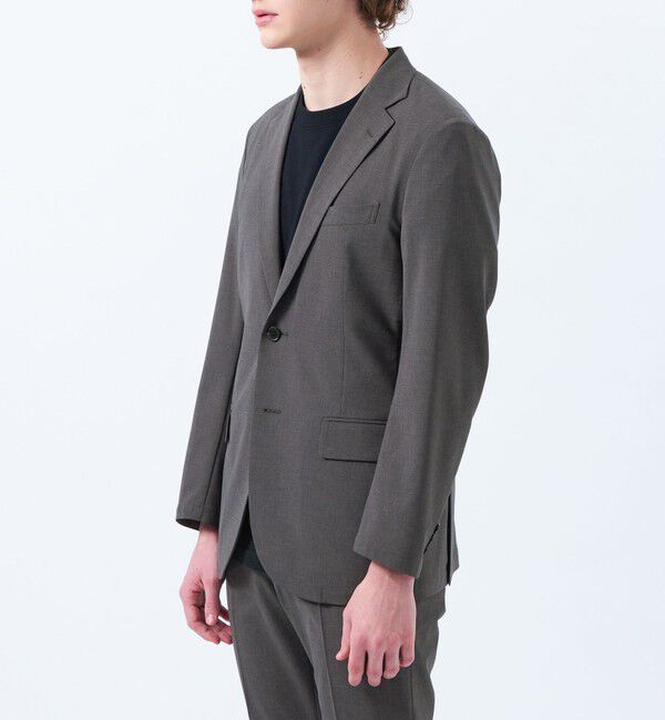 MACKINTOSH PHILOSOPHY「【WEB&一部店舗】強撚トロピカル ジャケット」|テーラードジャケット|