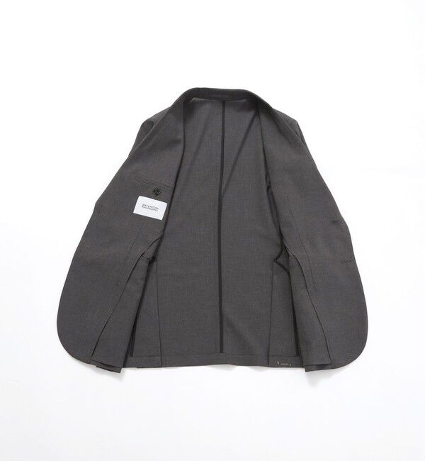 MACKINTOSH PHILOSOPHY「【WEB&一部店舗】強撚トロピカル ジャケット」|テーラードジャケット|