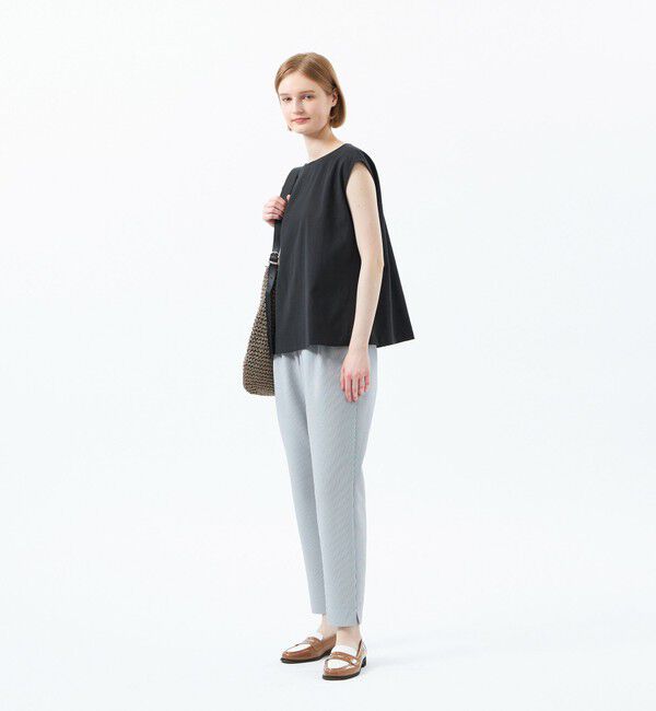 MACKINTOSH PHILOSOPHY「【2025年春夏モデル】DRY OXFORD ブラウス」|シャツ・ブラウス|