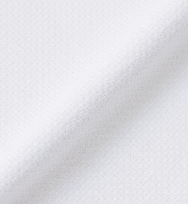 MACKINTOSH PHILOSOPHY「【TROTTER with FREEZE TECH】トロッター ボタンダウンポロシャツ　氷撃プリントトリコット」|シャツ・ブラウス|