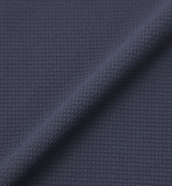 MACKINTOSH PHILOSOPHY「【TROTTER with FREEZE TECH】トロッター ボタンダウンポロシャツ　氷撃プリントトリコット」|シャツ・ブラウス|