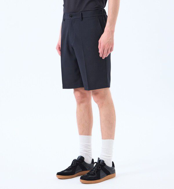 MACKINTOSH PHILOSOPHY「トロッター エラスティックショーツ　サッカーストライプ」|その他|