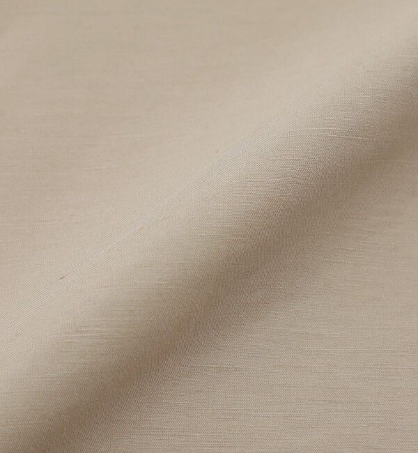 MACKINTOSH PHILOSOPHY「GREY LABEL リネンナイロンジレ」|ブルゾン・スタジャン|