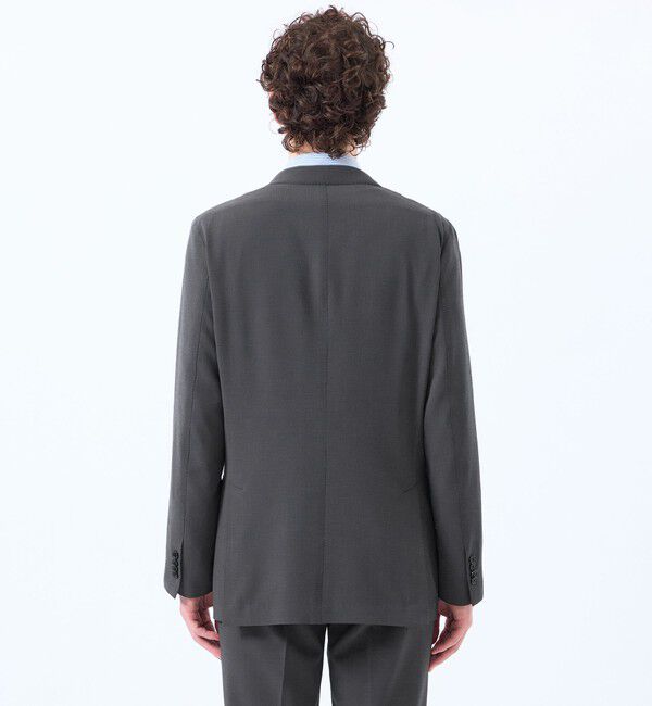 MACKINTOSH PHILOSOPHY「トロッター ジャケット#121 ストレッチワッシャー」|テーラードジャケット|