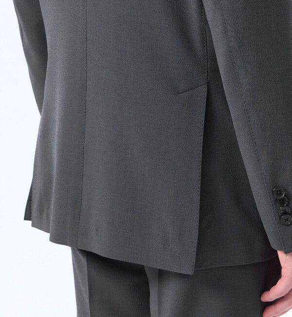 MACKINTOSH PHILOSOPHY「トロッター ジャケット#121 ストレッチワッシャー」|テーラードジャケット|