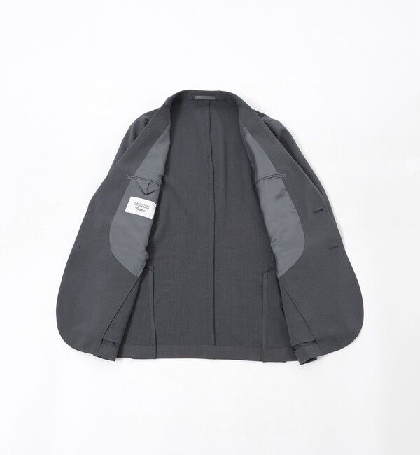 MACKINTOSH PHILOSOPHY「トロッター ジャケット#121 ストレッチワッシャー」|テーラードジャケット|