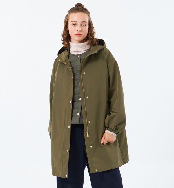 MACKINTOSH PHILOSOPHY「3WAYモッズコート」|その他|カーキ