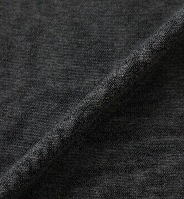 MACKINTOSH PHILOSOPHY「GREY LABEL ファインコットンVネックニット」|ニット・セーター|