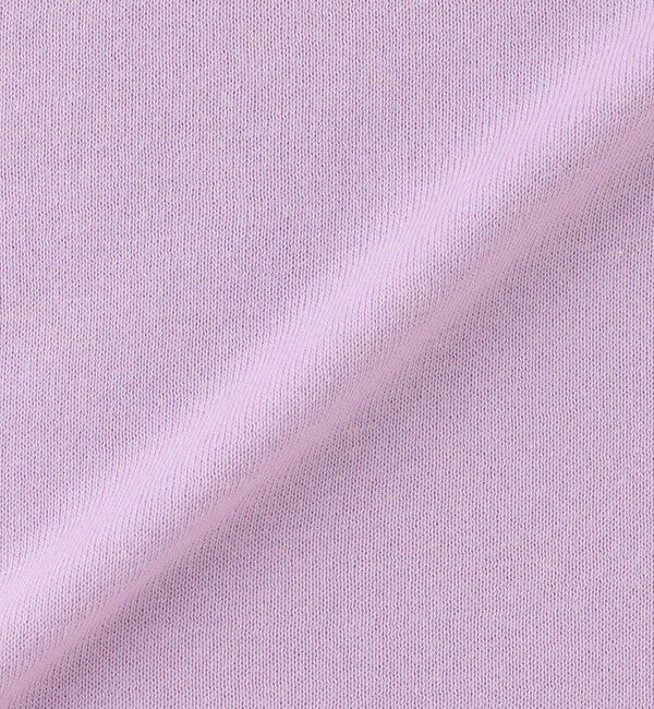 MACKINTOSH PHILOSOPHY「GREY LABEL ファインコットンVネックニット」|ニット・セーター|