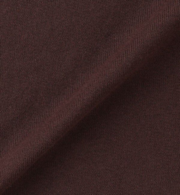 MACKINTOSH PHILOSOPHY「GREY LABEL ファインコットンVネックニット」|ニット・セーター|