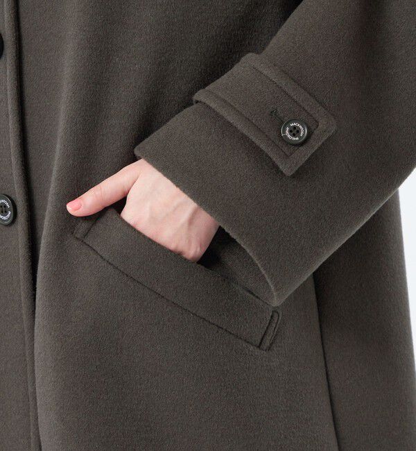 MACKINTOSH PHILOSOPHY「【WELBURY（ウェルベリー）】ウールメルトン製」|その他|