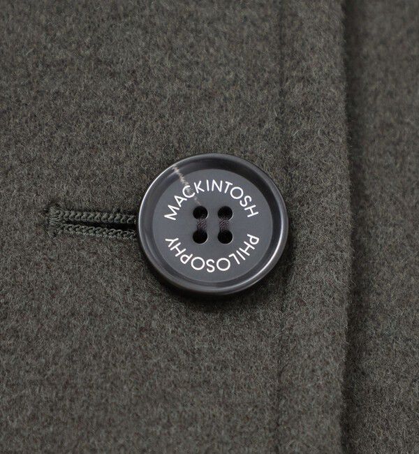 MACKINTOSH PHILOSOPHY「【WELBURY（ウェルベリー）】ウールメルトン製」|その他|