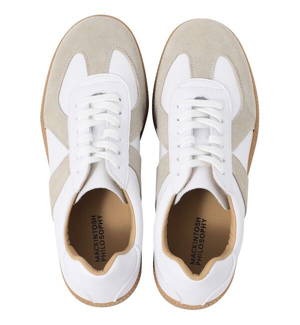 MACKINTOSH PHILOSOPHY「【25年秋冬モデル】MP TRAINER(WOMEN)」|スニーカー|