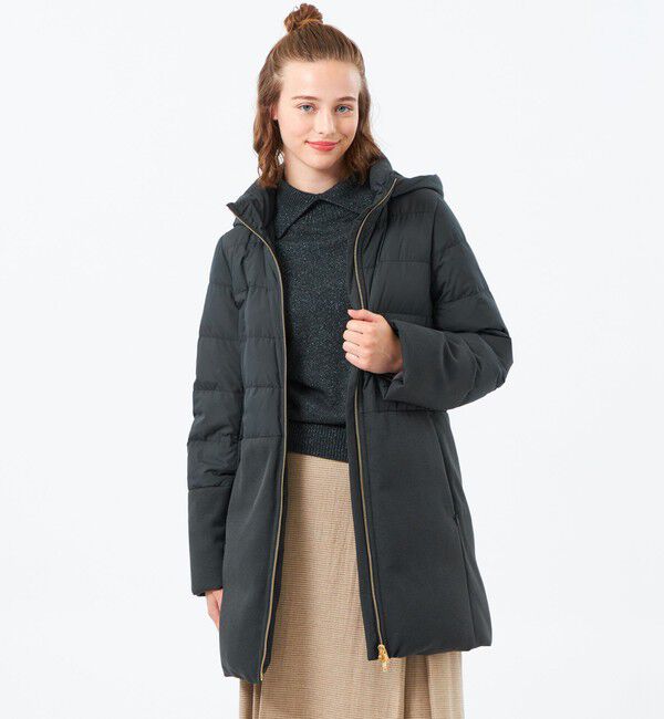 MACKINTOSH PHILOSOPHY「コンビロングダウン」|その他|チャコールグレー