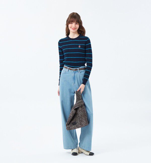 MACKINTOSH PHILOSOPHY「フラッフィーハンドバッグ」|トートバッグ|