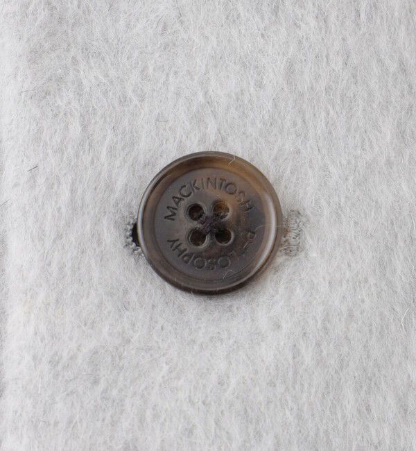 MACKINTOSH PHILOSOPHY「【WEB&一部店舗限定】アンゴラウールシャギージャケット」|テーラードジャケット|