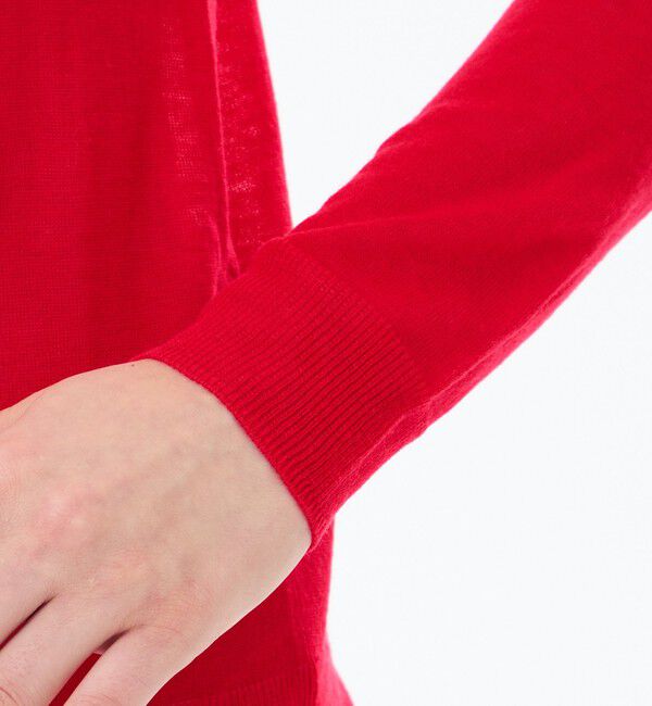 MACKINTOSH PHILOSOPHY「【WEB&一部店舗限定】ファインウールハイゲージタートルニット」|ニット・セーター|