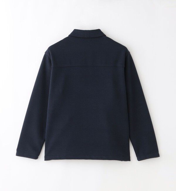 MACKINTOSH PHILOSOPHY「起毛ブリスター スウィングトップ」|ブルゾン・スタジャン|