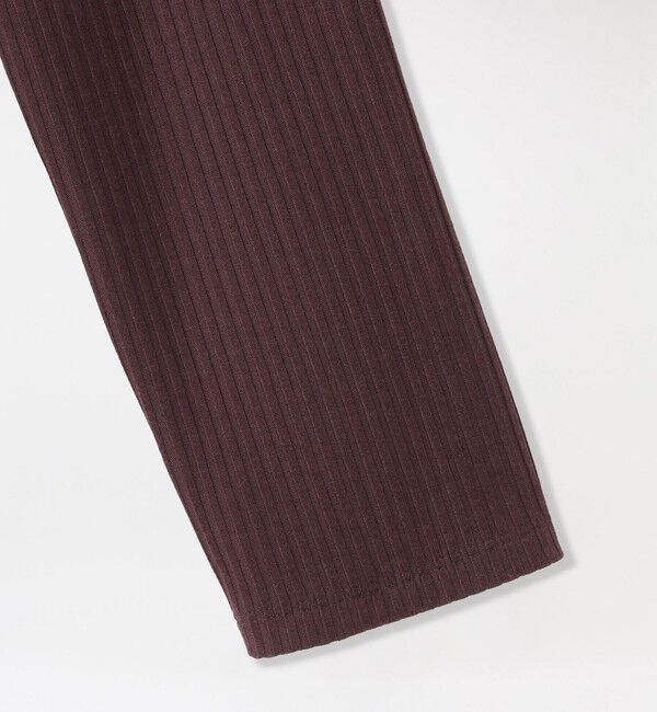  「カットソーニュアンスワンピース」|ワンピース|