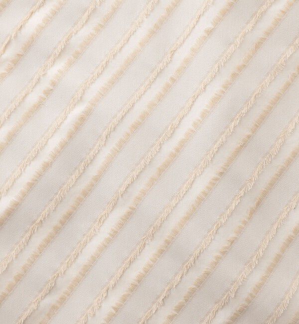  「ダイアゴナルカットジャガードオーバーシャツ」|シャツ・ブラウス|