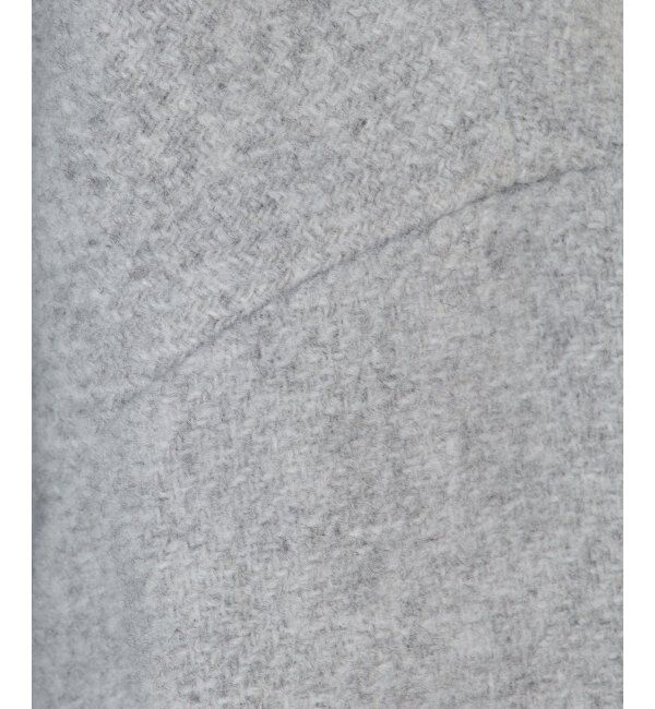 IKKA LOUNGE「フード配色ユルシルエットコート」|その他|