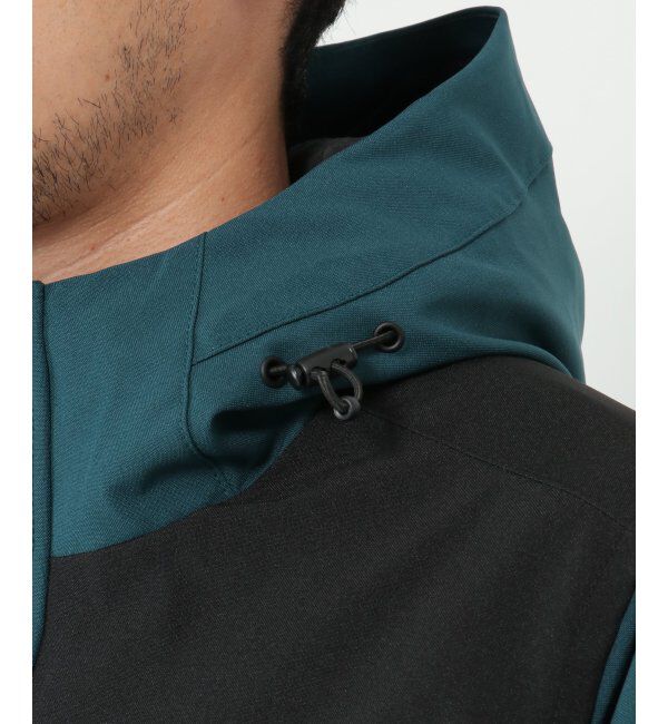 ikka「【撥水】sorona 3WAYライトハーフ」|ブルゾン・スタジャン|