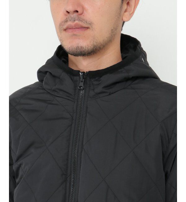 ikka「【撥水】sorona 3WAYライトハーフ」|ブルゾン・スタジャン|