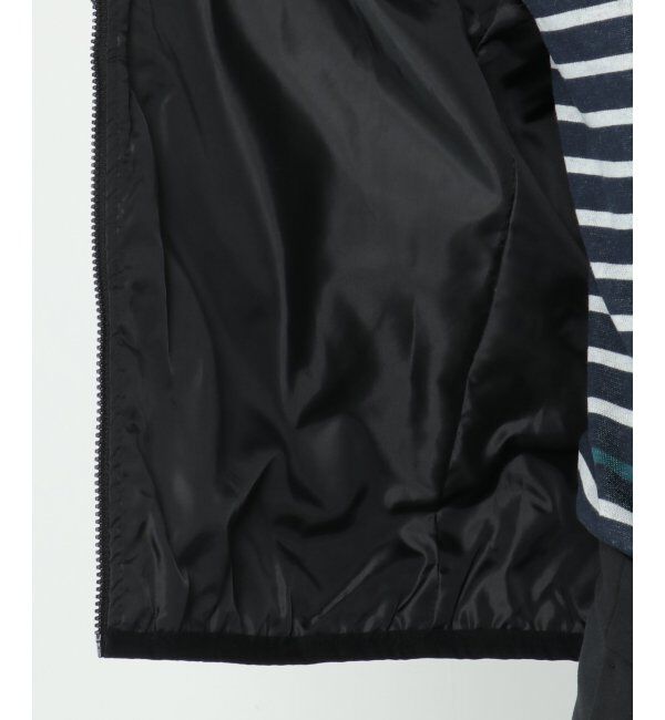 ikka「【撥水】sorona 3WAYライトハーフ」|ブルゾン・スタジャン|