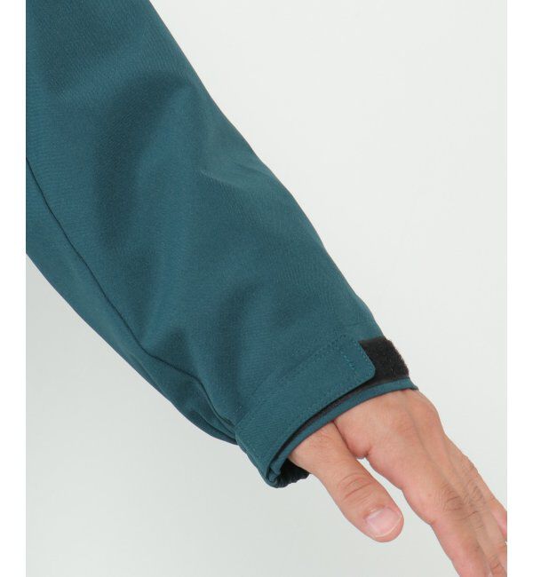 ikka「【撥水】sorona 3WAYライトハーフ」|ブルゾン・スタジャン|