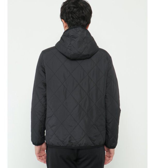 ikka「【撥水】sorona 3WAYライトハーフ」|ブルゾン・スタジャン|