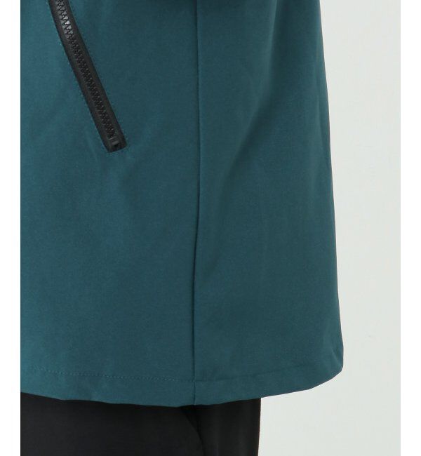 ikka「【撥水】sorona 3WAYライトハーフ」|ブルゾン・スタジャン|