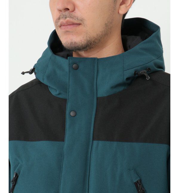 ikka「【撥水】sorona 3WAYライトハーフ」|ブルゾン・スタジャン|