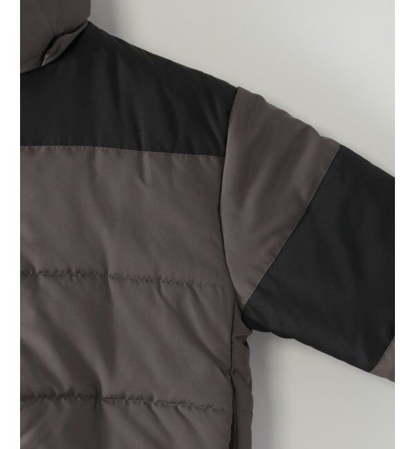 ikka kids「フード脱着中綿切り替えジャケット（120~160cm）」|その他|