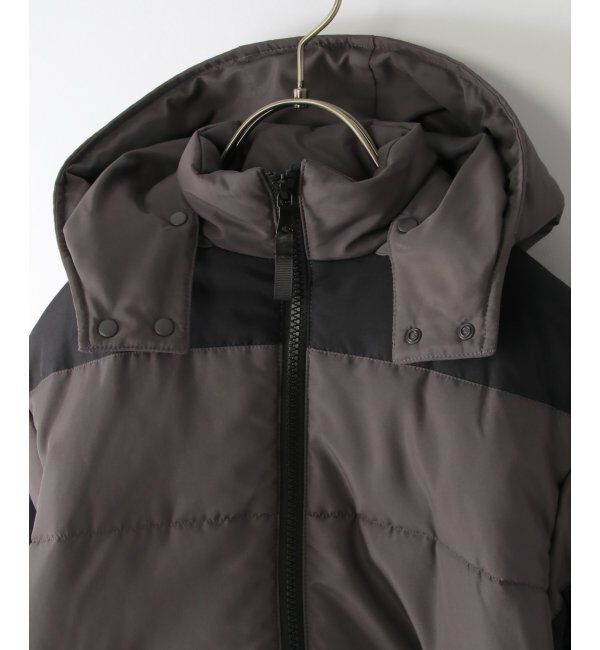 ikka kids「フード脱着中綿切り替えジャケット（120~160cm）」|その他|