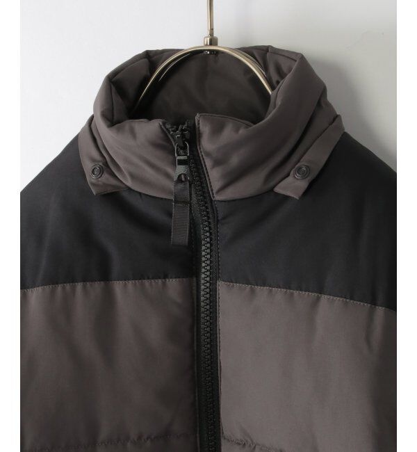 ikka kids「フード脱着中綿切り替えジャケット（120~160cm）」|その他|