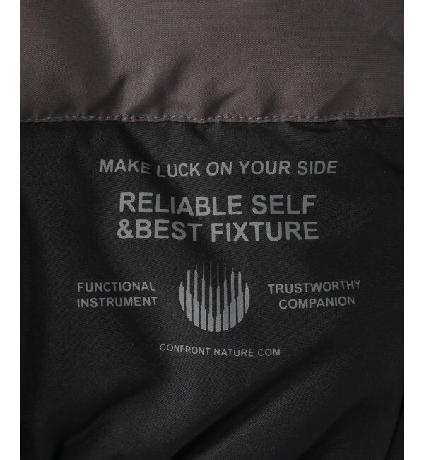 ikka kids「フード脱着中綿切り替えジャケット（120~160cm）」|その他|