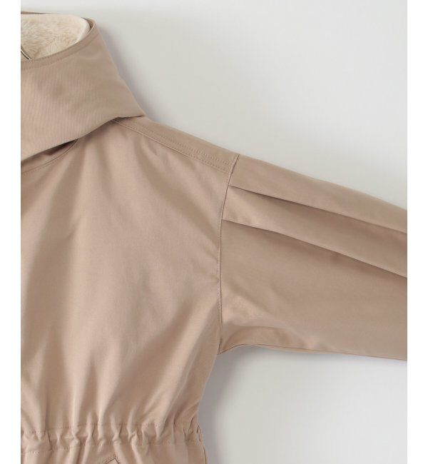 ikka kids「ファーライナー3WAYマウンテンパーカー（120~160cm）」|その他|