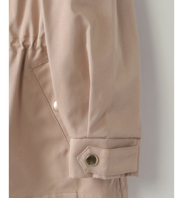 ikka kids「ファーライナー3WAYマウンテンパーカー（120~160cm）」|その他|