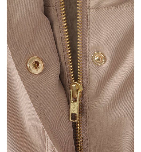 ikka kids「ファーライナー3WAYマウンテンパーカー（120~160cm）」|その他|