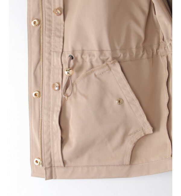 ikka kids「ファーライナー3WAYマウンテンパーカー（120~160cm）」|その他|