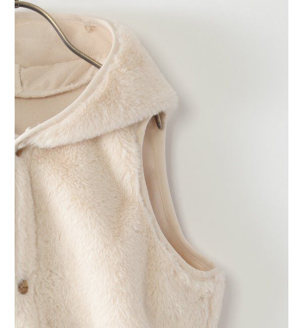 ikka kids「ファーライナー3WAYマウンテンパーカー（120~160cm）」|その他|