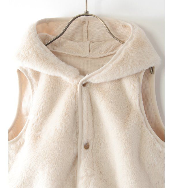 ikka kids「ファーライナー3WAYマウンテンパーカー（120~160cm）」|その他|