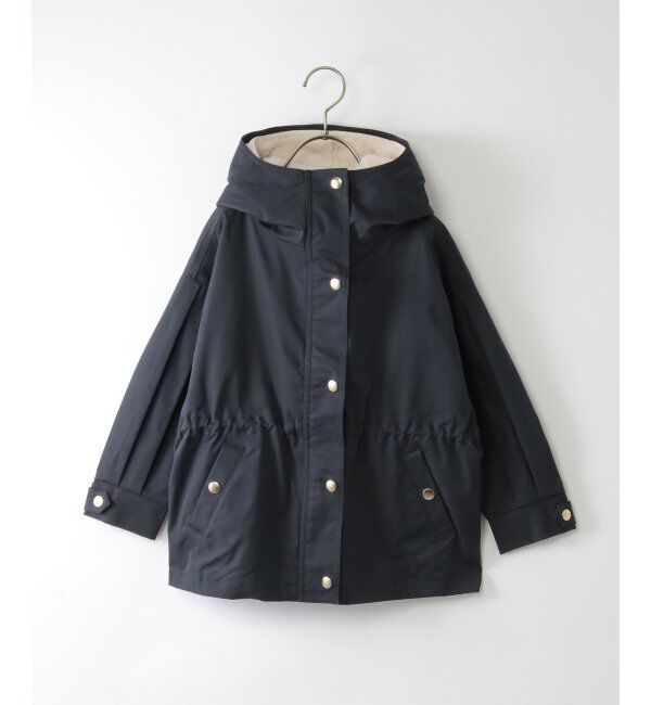 ikka kids「ファーライナー3WAYマウンテンパーカー（120~160cm）」|その他|