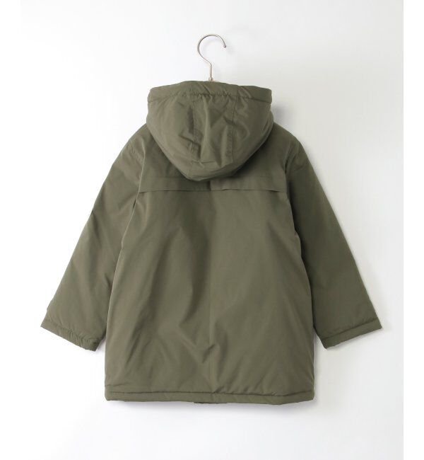 ikka kids「裏キルト中綿アーバンコート（120~160cm）」|その他|
