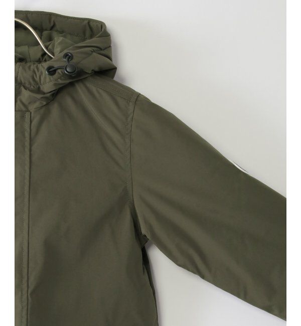 ikka kids「裏キルト中綿アーバンコート（120~160cm）」|その他|