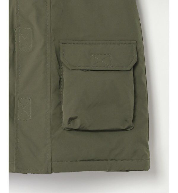 ikka kids「裏キルト中綿アーバンコート（120~160cm）」|その他|