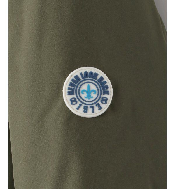 ikka kids「裏キルト中綿アーバンコート（120~160cm）」|その他|